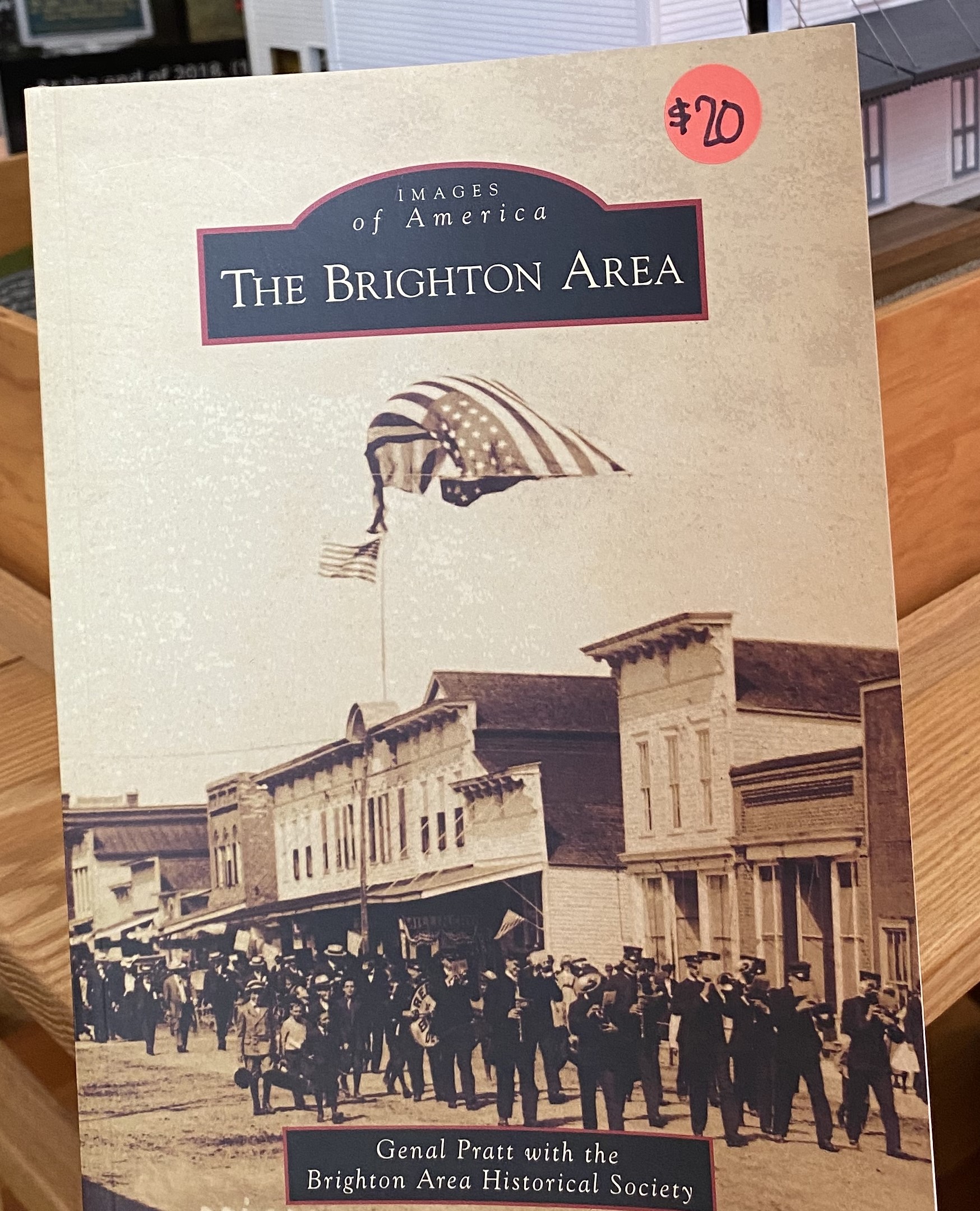 Book:  The Brighton Area